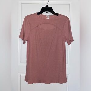 Mauve Medium top